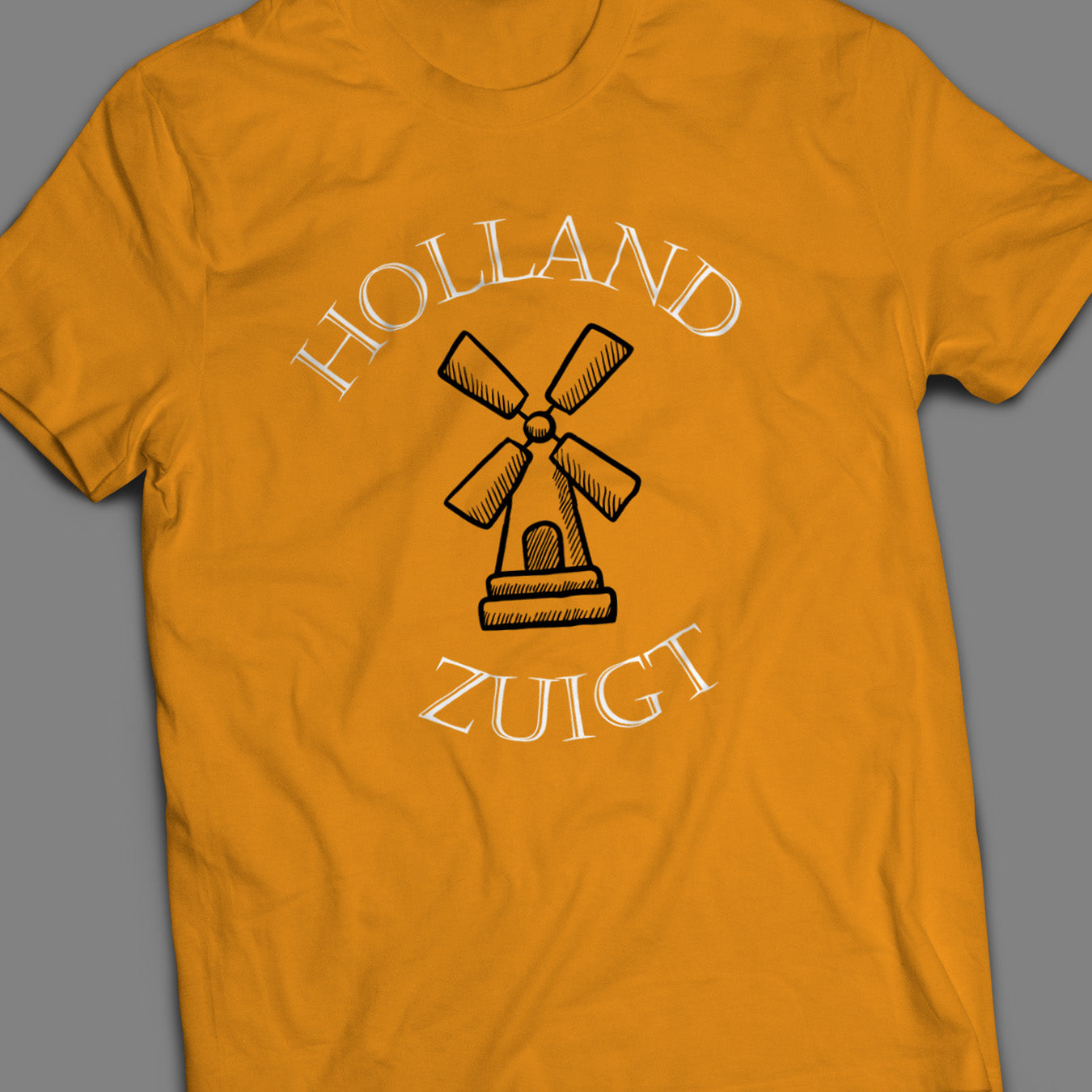 Holland Zuigt